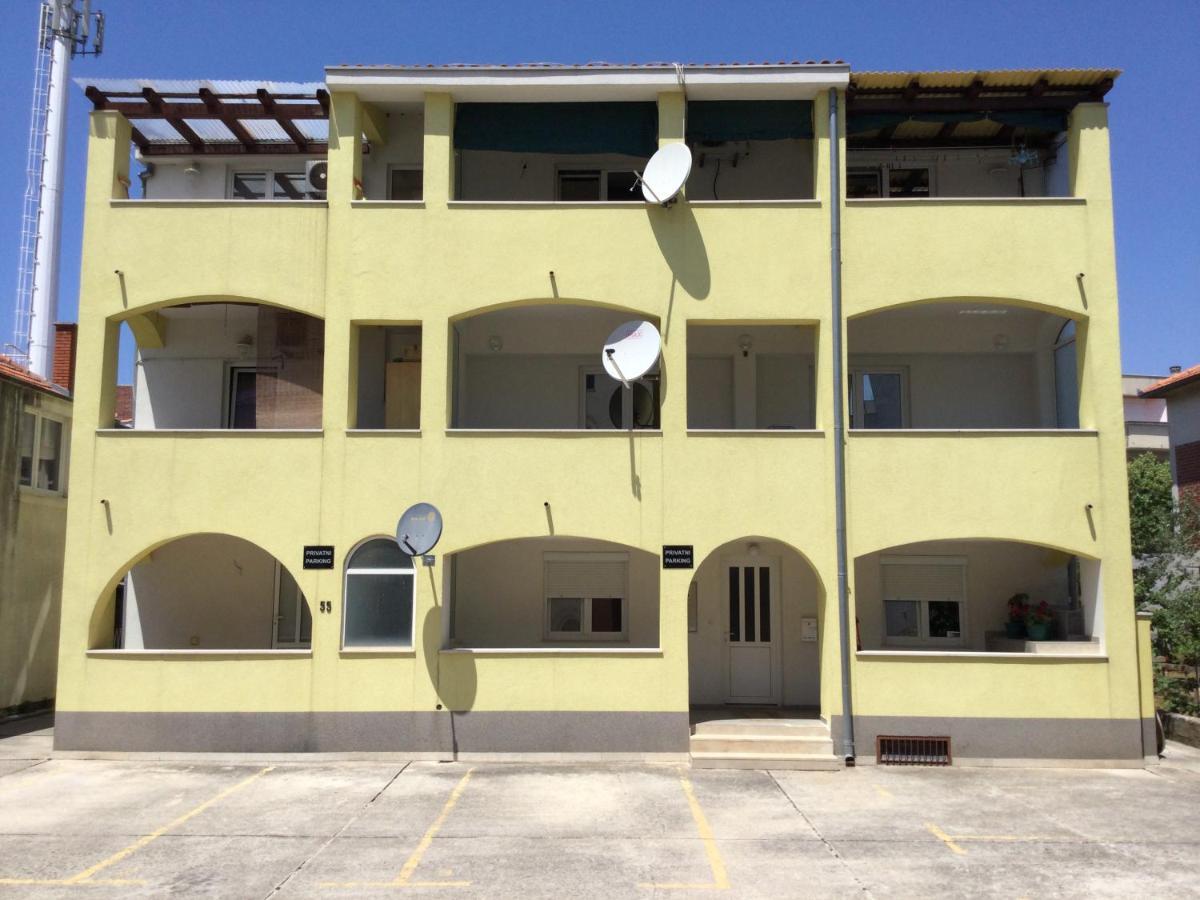Apartment Barba.Frane Zadar Ngoại thất bức ảnh