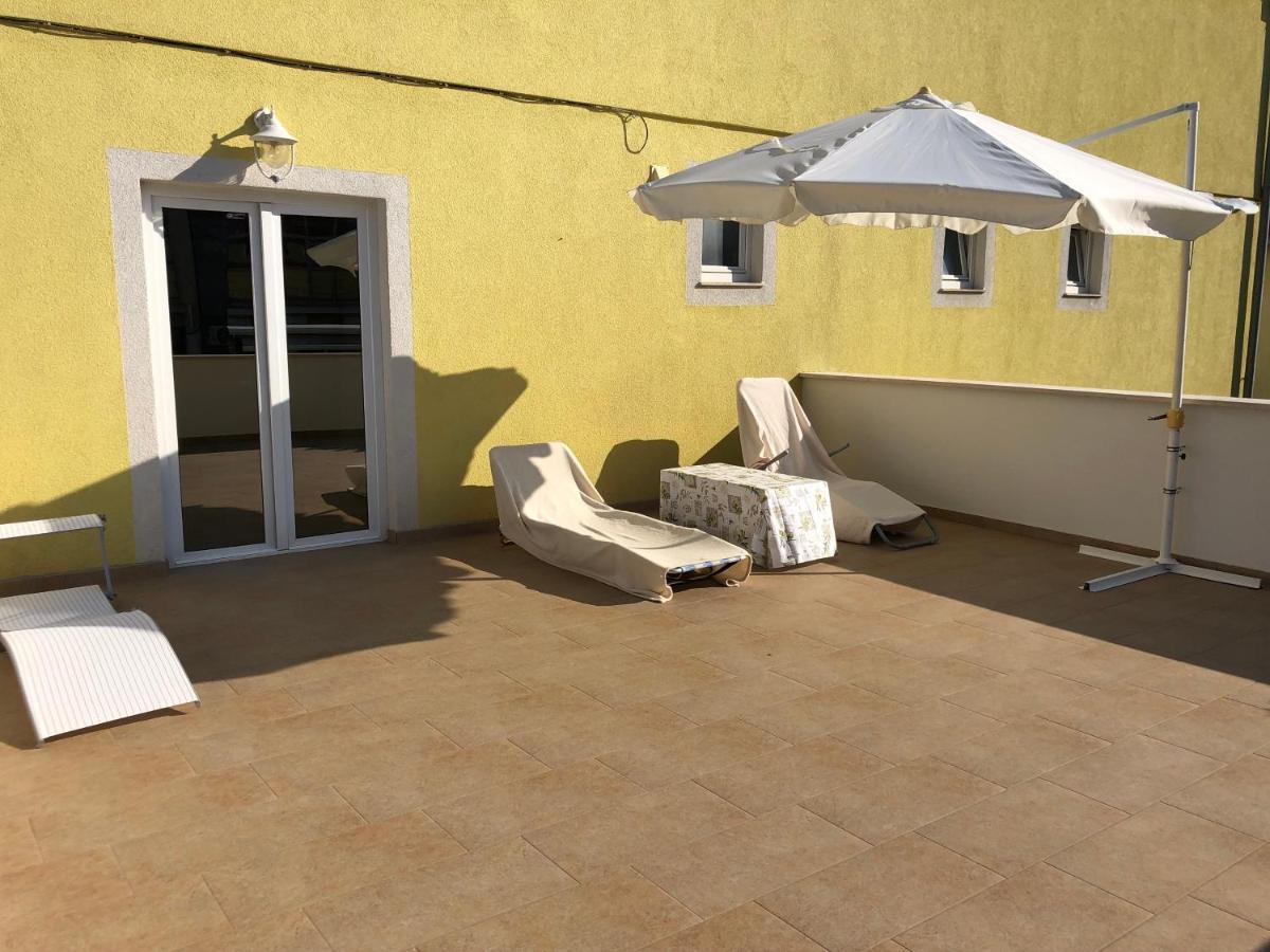 Apartment Barba.Frane Zadar Ngoại thất bức ảnh
